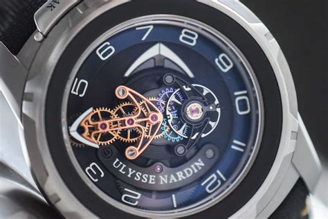 ulysse nardin freak out.